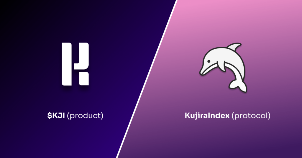KJI & KujiraIndex Logo